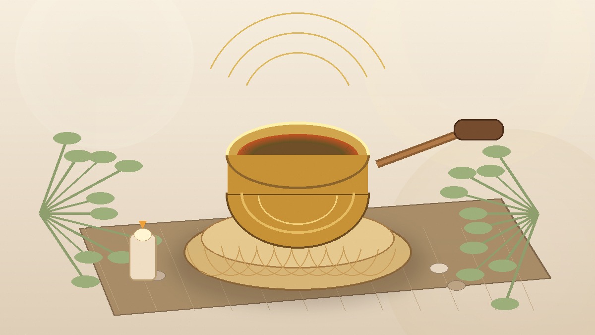 Meditación con cuencos tibetanos: guía práctica