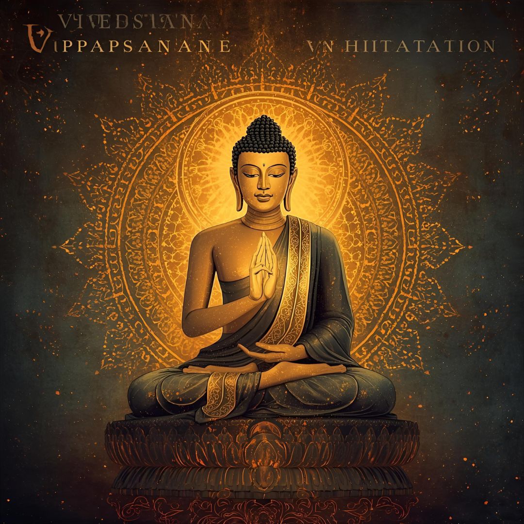 Vipassana: qué es y como practicarla adecuadamente