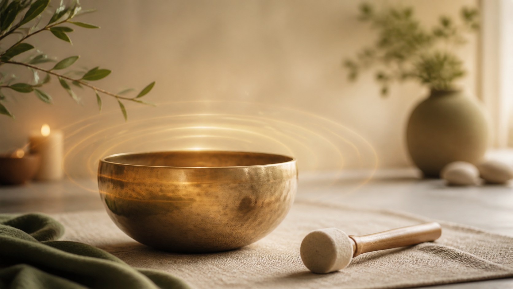 Terapia con cuencos tibetanos: qué esperar