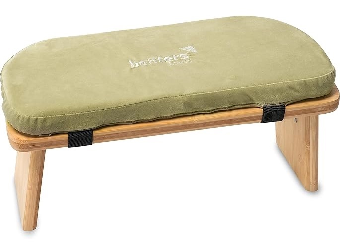 Banco de Meditación Banters