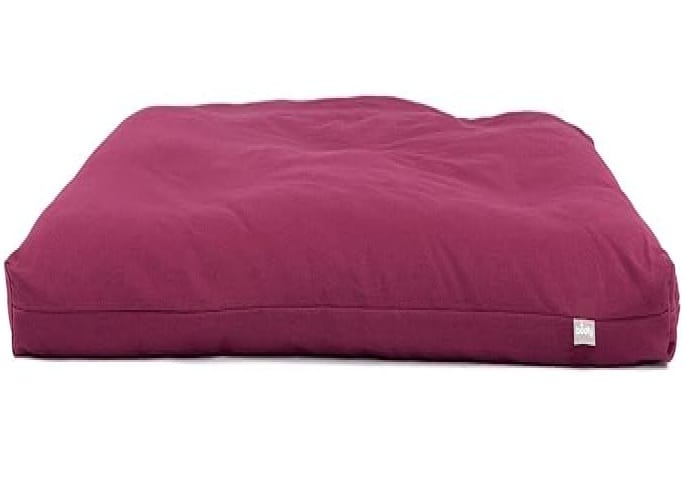 Esterilla de meditación clásica con funda ECO