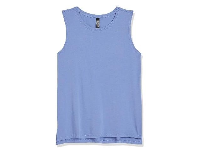 Camiseta de Yoga de algodón