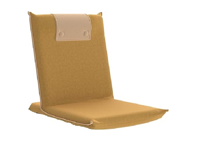 Silla de Meditación plegable bonVIVO