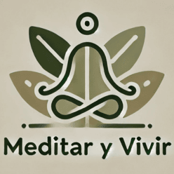 Logo Meditar y Vivir