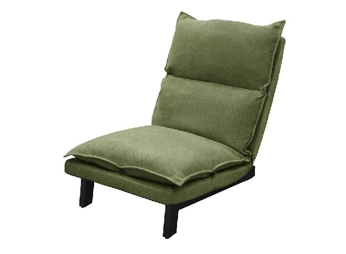 Asiento ergonómico con respaldo