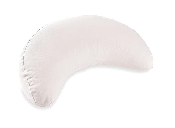 Cojin Yoga Meditation Media Luna Shanti