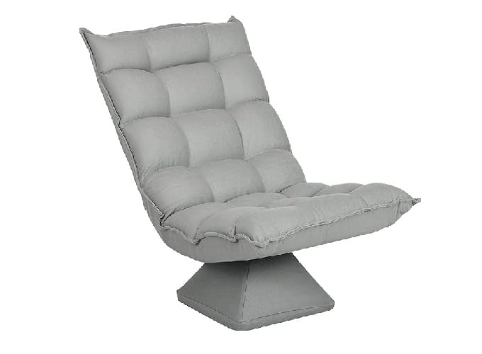 Sillón de suelo giratorio 360 grados