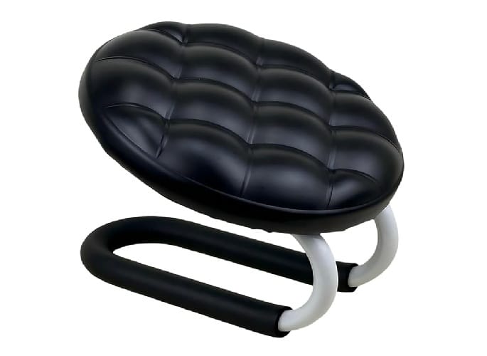 Taburete de meditación portátil