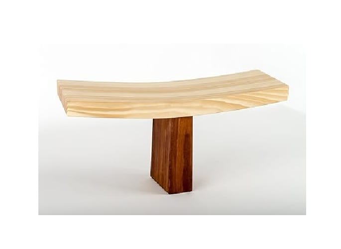 Taburete de meditación japonés