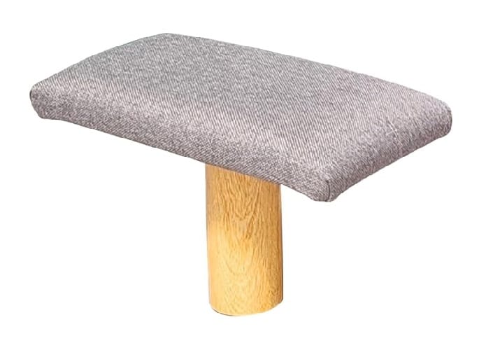 Taburete desmontable de madera