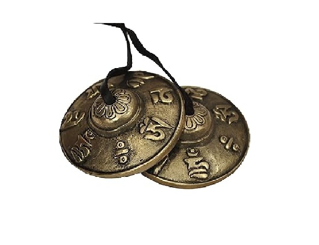 Parijat Handicraft. Platillos tibetanos