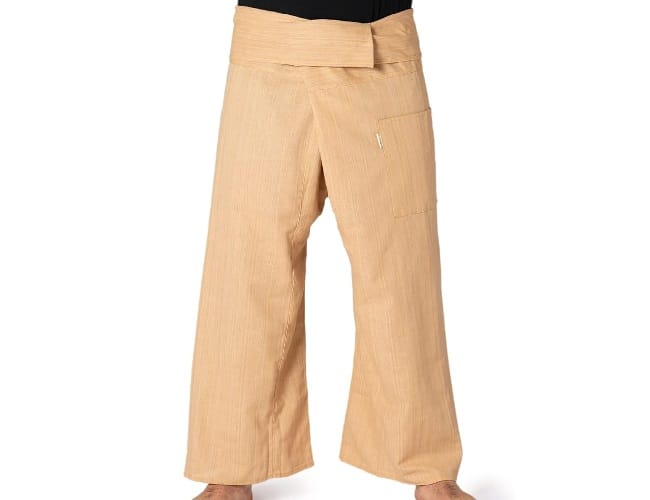 Pantalón tailandés para meditación