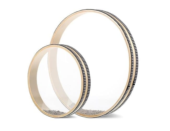 Tambor Oceánico de dos piezas