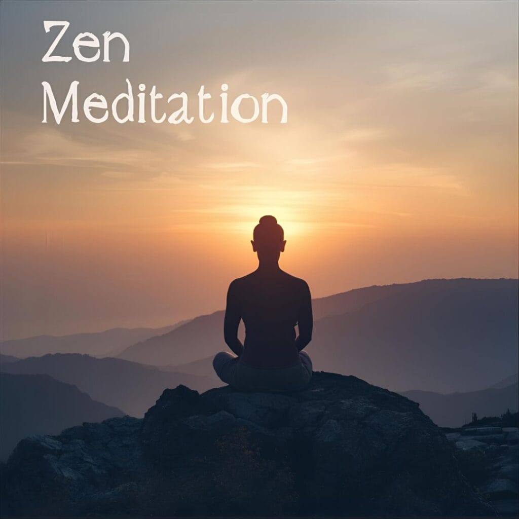 Meditación ZEN