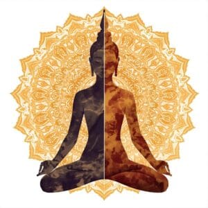 Meditación budista