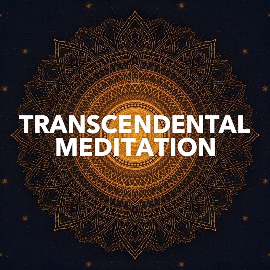 Meditación trascendental