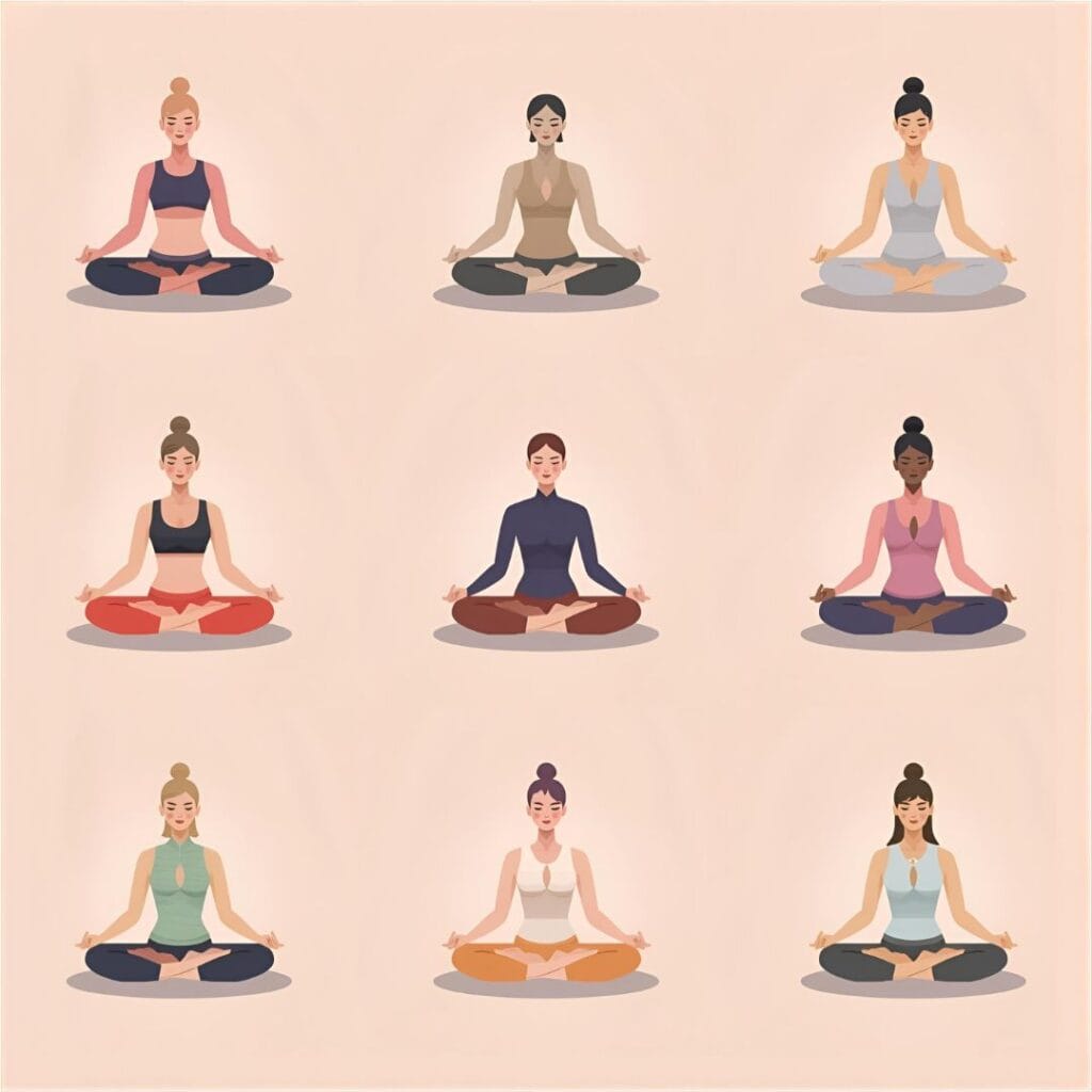 Tipos de meditación